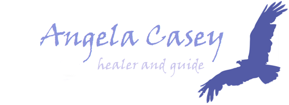Angela Casey - Healer and Therapist
